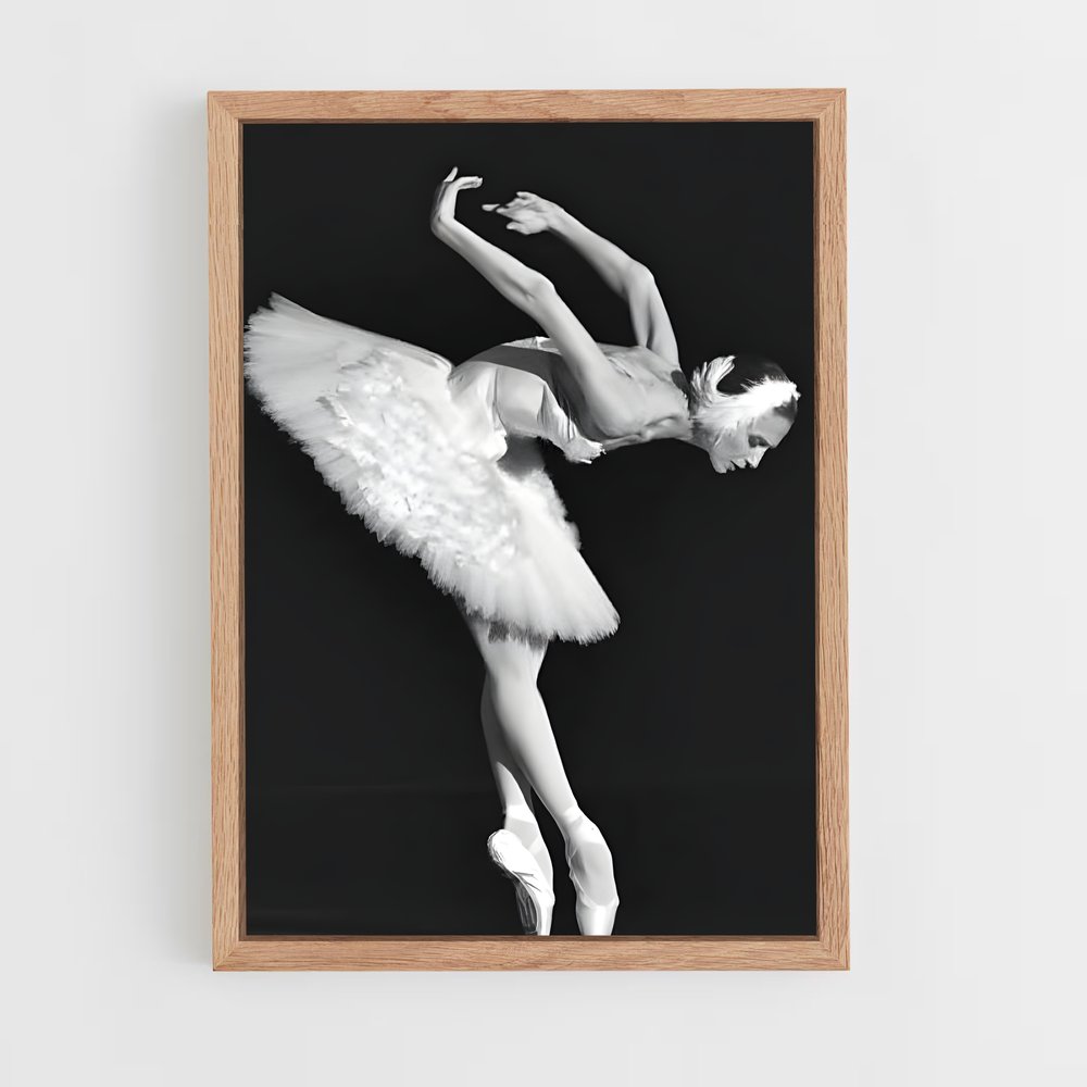 Poster Svetlana zakharova – affiche Danse (vue 4)